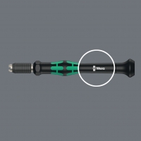 WERA 1013 Micro half-moon bit-handhouder