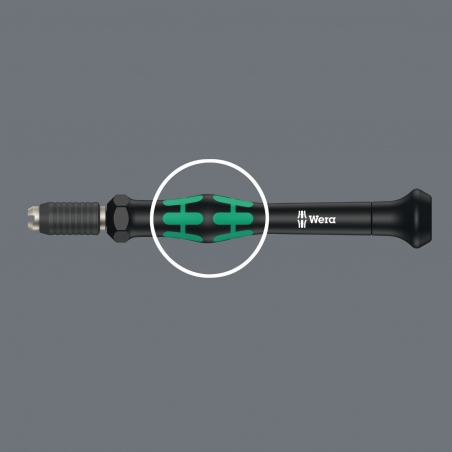 WERA 1013 Micro half-moon bit-handhouder WERA 1013 Micro half-moon bit-handhouder