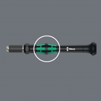 WERA 1013 Micro half-moon bit-handhouder