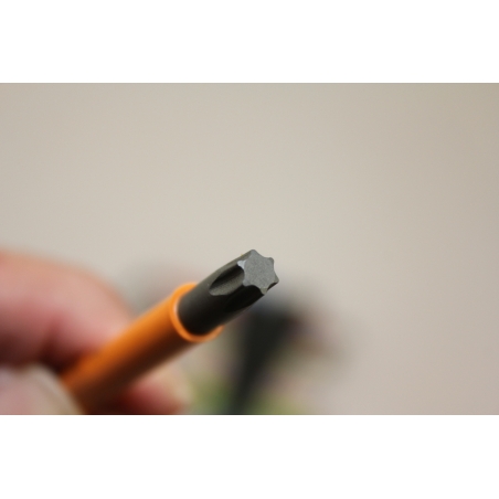 WERA TORX®-sleutelset extra lang 967/9 TX XL HF WERA TORX®-sleutelset extra lang 967/9 TX XL HF
