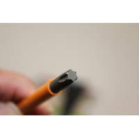 WERA TORX®-sleutelset extra lang 967/9 TX XL HF WERA TORX®-sleutelset extra lang 967/9 TX XL HF