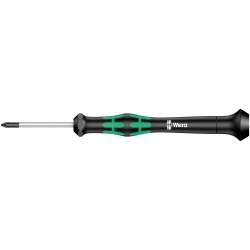 WERA Kraftform Micro Phillips PH0 x40