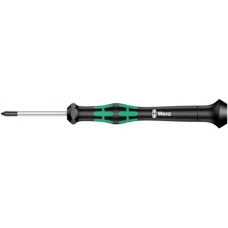 WERA Kraftform Micro Phillips PH0 x40