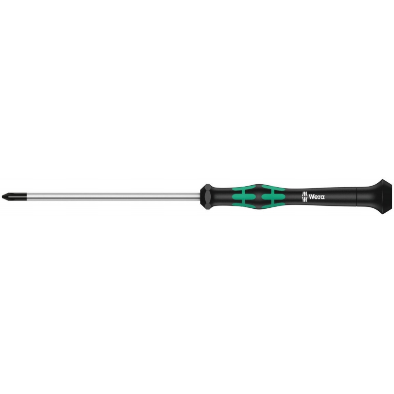 WERA Kraftform Micro Phillips PH0 x60