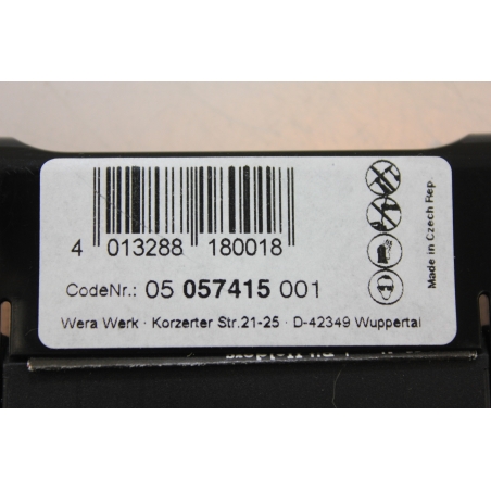 WERA Bit-Check Torx, BC 7 TX Diamond 1 WERA Bit-Check Torx, BC 7 TX Diamond 1
