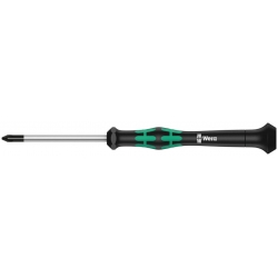 WERA Kraftform Micro Phillips PH1 x60