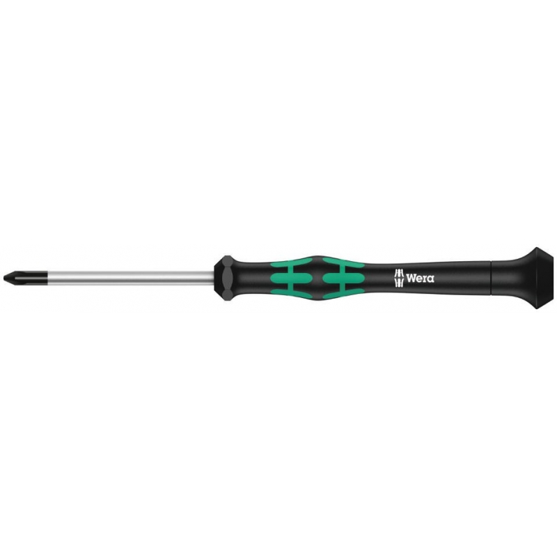 WERA Kraftform Micro Phillips PH1 x60