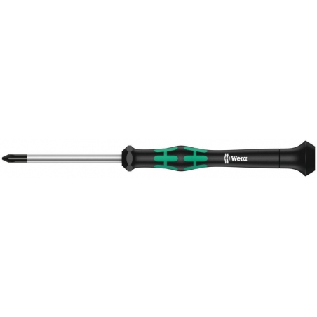 WERA Kraftform Micro Phillips PH1 x60