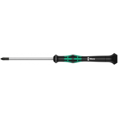 WERA Kraftform Micro Phillips PH1 x80