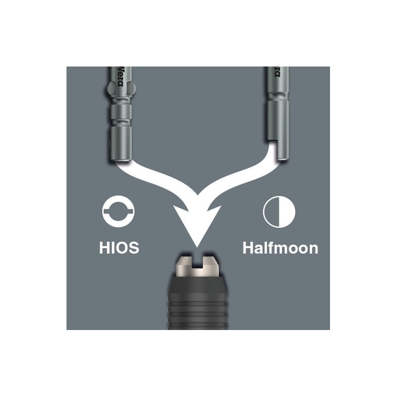 WERA 851/9 Half-Moon C J Phillips PH 00 x44 WERA 851/9 Half-Moon C J Phillips PH 00 x44