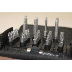 Wera Bit-Safe 43 Universal 1, Bitset