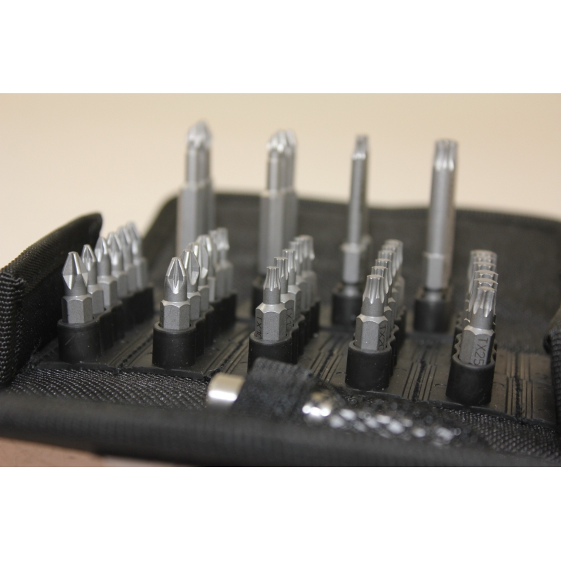 Wera Bit-Safe 43 Universal 1, Bitset