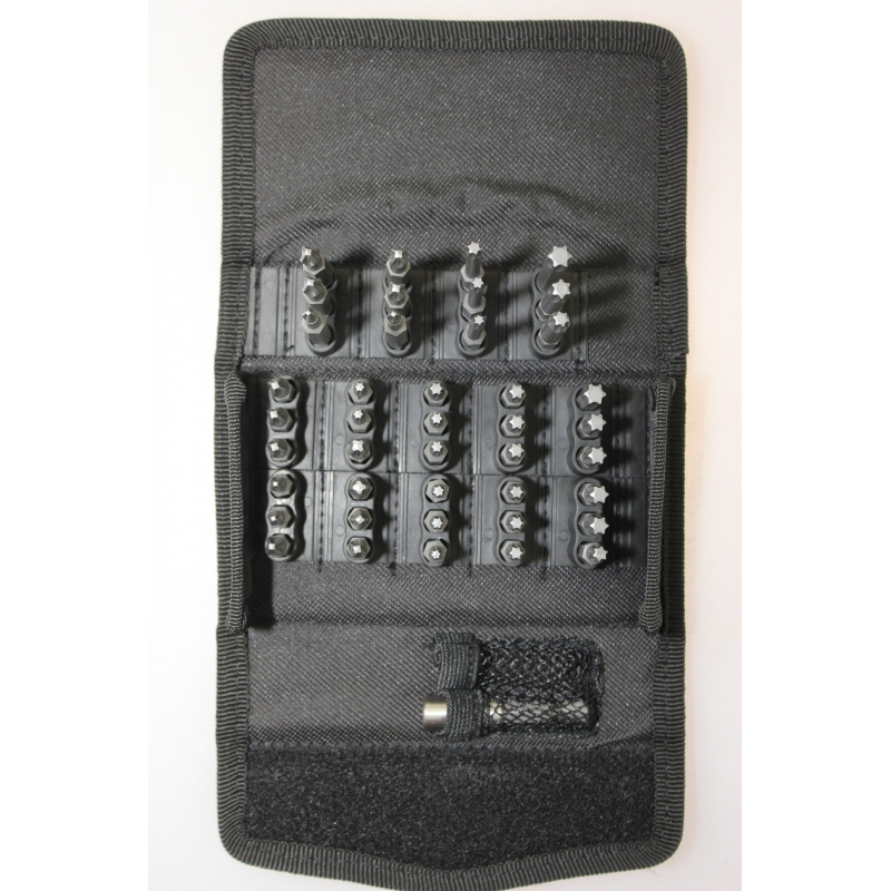 Wera Bit-Safe 43 Universal 1, Bitset