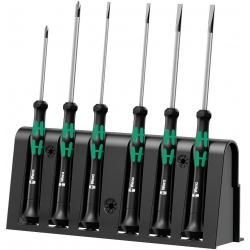 WERA Houder voor Kraftform Micro Schroevendraaiers. WERA Houder voor Kraftform Micro Schroevendraaiers.