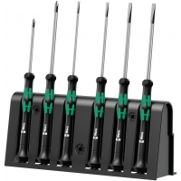 WERA Houder voor Kraftform Micro Schroevendraaiers. WERA Houder voor Kraftform Micro Schroevendraaiers.