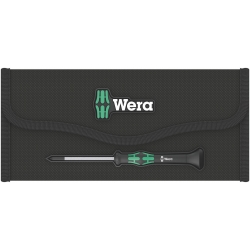 WERA etui voor Kraftform Micro schroevendraaiers(leeg) WERA etui voor Kraftform Micro schroevendraaiers(leeg)