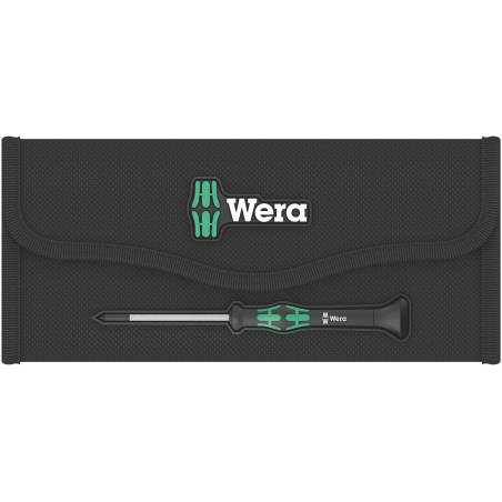 WERA etui voor Kraftform Micro schroevendraaiers(leeg) WERA etui voor Kraftform Micro schroevendraaiers(leeg)