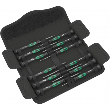 WERA etui voor Kraftform Micro schroevendraaiers(leeg) WERA etui voor Kraftform Micro schroevendraaiers(leeg)