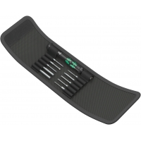 WERA etui voor losse kling Micro schroevendraaiers(leeg) WERA etui voor losse kling Micro schroevendraaiers(leeg)