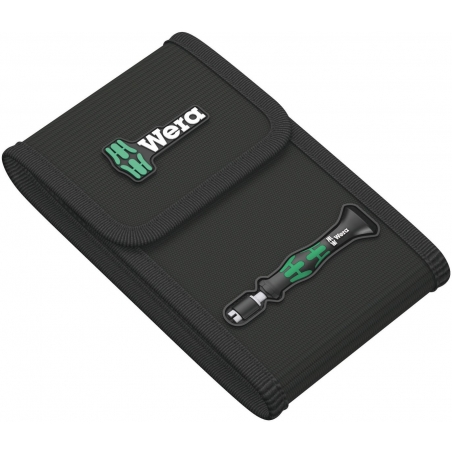 WERA etui voor losse kling Micro schroevendraaiers(leeg) WERA etui voor losse kling Micro schroevendraaiers(leeg)