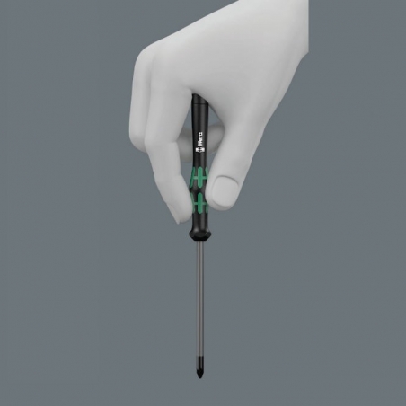 WERA Kraftform Micro TORX® TX 3 x40 WERA Kraftform Micro TORX® TX 3 x40