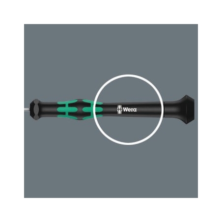 WERA Kraftform Micro TORX® TX 3 x40 WERA Kraftform Micro TORX® TX 3 x40