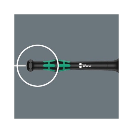 WERA Kraftform Micro TORX® TX 3 x40 WERA Kraftform Micro TORX® TX 3 x40