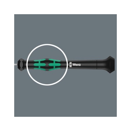 WERA Kraftform Micro TORX® TX 3 x40 WERA Kraftform Micro TORX® TX 3 x40