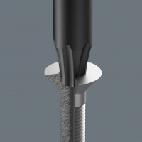 WERA Kraftform Micro TORX® TX 3 x40 WERA Kraftform Micro TORX® TX 3 x40