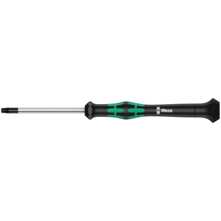 WERA Kraftform Micro TORX® TX 3 x40 WERA Kraftform Micro TORX® TX 3 x40