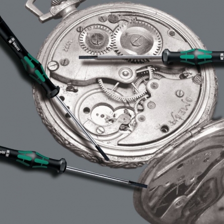 WERA Kraftform Micro TORX® TX 4 x40 WERA Kraftform Micro TORX® TX 4 x40