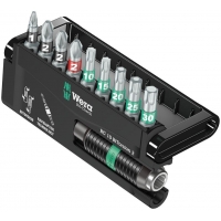 WERA Bit-Check 10 BiTorsion 3 SB WERA Bit-Check 10 BiTorsion 3 SB