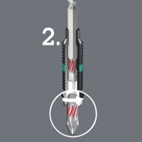 WERA Bit-Check 10 BiTorsion 3 SB WERA Bit-Check 10 BiTorsion 3 SB