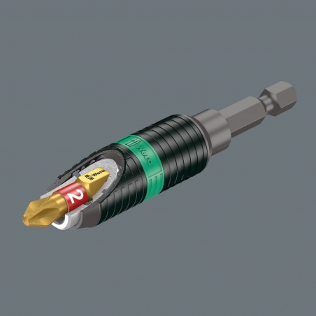 WERA Bit-Check 10 BiTorsion 3 SB WERA Bit-Check 10 BiTorsion 3 SB