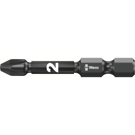 WERA Bit-Check BC 6 Impaktor. Lange bits WERA Bit-Check BC 6 Impaktor. Lange bits