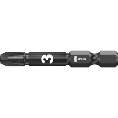 WERA Bit-Check BC 6 Impaktor. Lange bits WERA Bit-Check BC 6 Impaktor. Lange bits