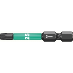 WERA Bit-Check BC 6 Impaktor. Lange bits WERA Bit-Check BC 6 Impaktor. Lange bits