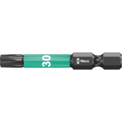 WERA Bit-Check BC 6 Impaktor. Lange bits WERA Bit-Check BC 6 Impaktor. Lange bits