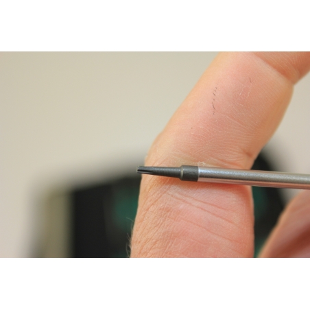 WERA 2054 Kraftform Micro Inbus/Binnenzeskant 0.7 x40mm WERA 2054 Kraftform Micro Inbus/Binnenzeskant 0.7 x40mm