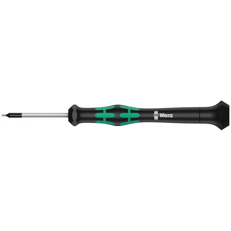 WERA 2054 Kraftform Micro Inbus/Binnenzeskant 0.7 x40mm