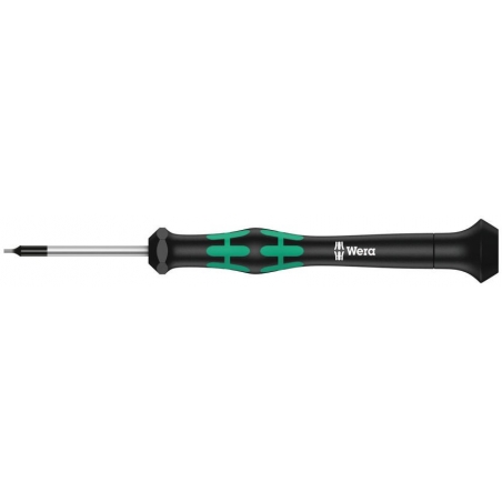WERA 2054 Kraftform Micro Inbus/Binnenzeskant 0.7 x40mm WERA 2054 Kraftform Micro Inbus/Binnenzeskant 0.7 x40mm