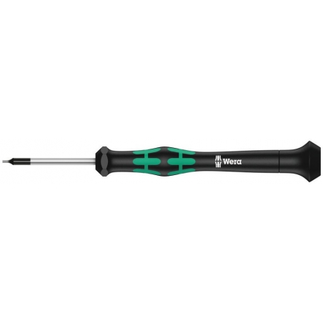 WERA 2054 Kraftform Micro Inbus/Binnenzeskant 0.7 x40mm