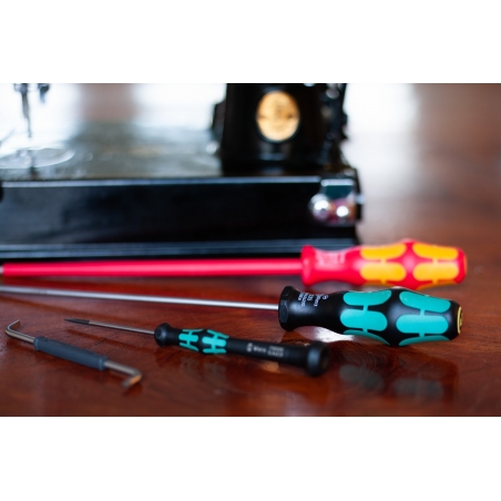 WERA Singer gereedschapset(onderhoud/reparatie) WERA Singer gereedschapset(onderhoud/reparatie)