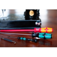 WERA Singer gereedschapset(onderhoud/reparatie) WERA Singer gereedschapset(onderhoud/reparatie)