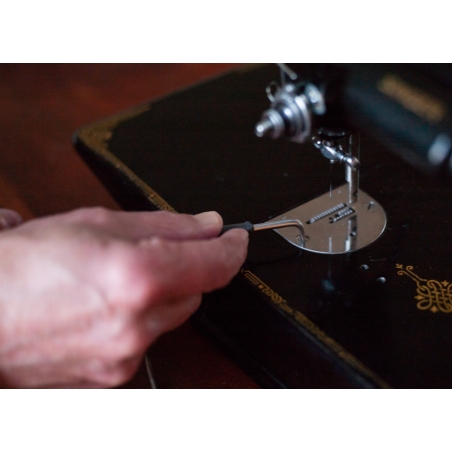 WERA Singer gereedschapset(onderhoud/reparatie) WERA Singer gereedschapset(onderhoud/reparatie)