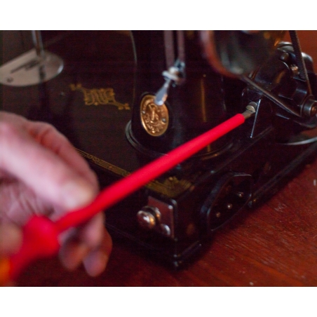 WERA Singer gereedschapset(onderhoud/reparatie) WERA Singer gereedschapset(onderhoud/reparatie)