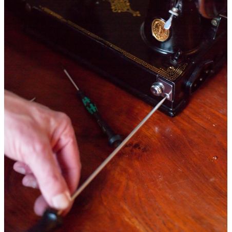 WERA Singer gereedschapset(onderhoud/reparatie) WERA Singer gereedschapset(onderhoud/reparatie)