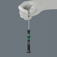 WERA 2067 Kraftform Micro TORX®HF TX 4 x40