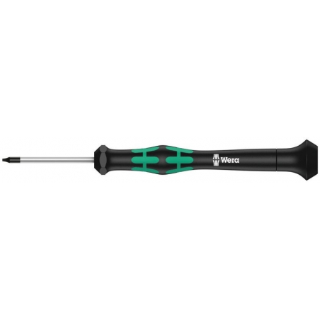 WERA 2067 Kraftform Micro TORX®HF TX 5 x40 WERA 2067 Kraftform Micro TORX®HF TX 5 x40