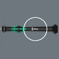 WERA 2067 Kraftform Micro TORX®HF TX 6 x40 WERA 2067 Kraftform Micro TORX®HF TX 6 x40